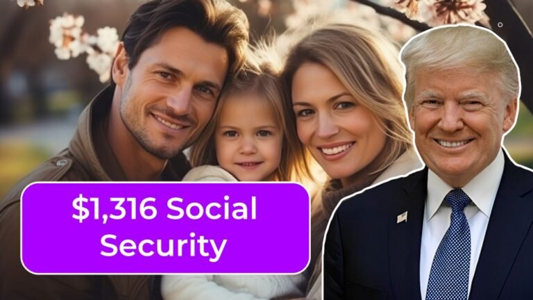 $1,316 Social Security for Widow(er)s – Are You Eligible?