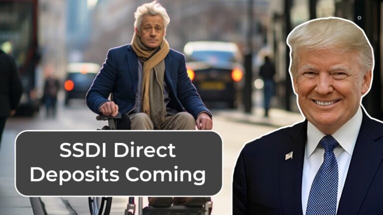 $1,580 SSDI Direct Deposits Coming in April – Are You Eligible?