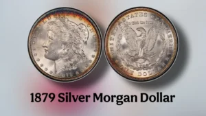 1879 Morgan Silver Dollar: History, Value & Collectibility