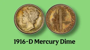 1916-D Mercury Dime: The Holy Grail of Dimes?
