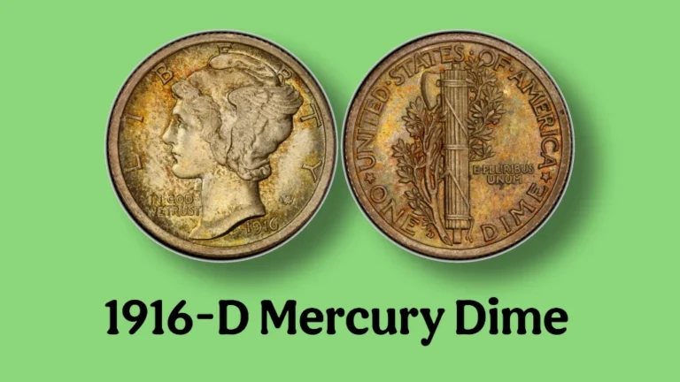 1916-D Mercury Dime: The Holy Grail of Dimes?