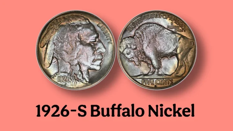 Why the 1926-S Buffalo Nickel Is One of the Toughest to Find