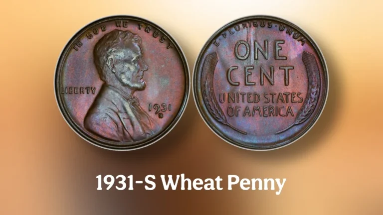 1931-S Wheat Penny: Why This Rare Coin Is Worth a Fortune