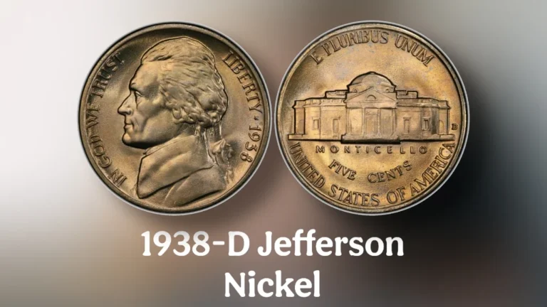 Is Your 1938-D Jefferson Nickel Worth More Than You Think?