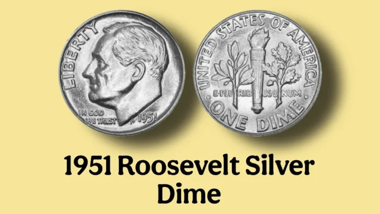 1951 Roosevelt Dime: Is This Silver Classic Worth More Than You Think?