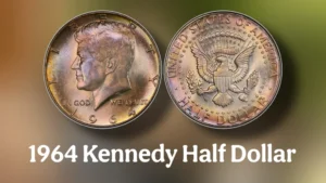 Your 1964 Kennedy Half Dollar Worth a Fortune?