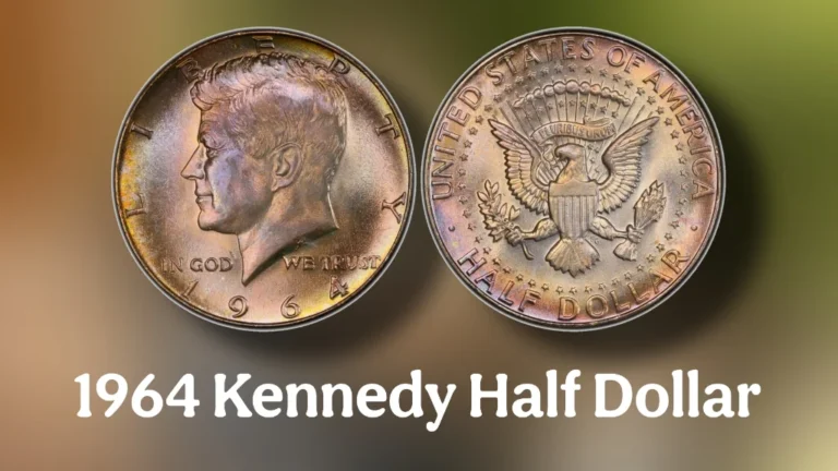 Your 1964 Kennedy Half Dollar Worth a Fortune?