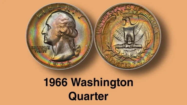 Is Your 1966 Washington Quarter Rare? Here’s What Collectors Look For