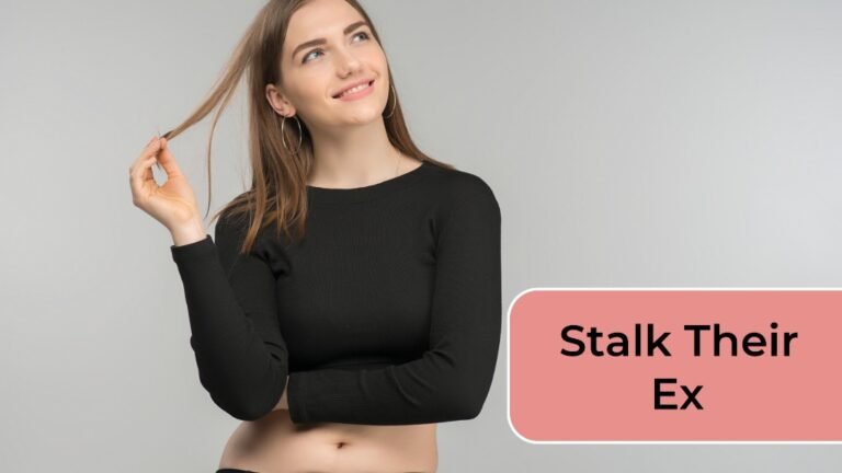 4 Zodiac Signs That Secretly Stalk Their Ex