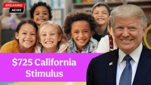 $725 California Stimulus Checks January 2025: Payment Date & Eligibility Explained