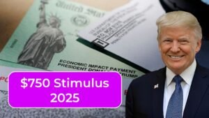 $750 Stimulus 2025: Real or Rumor?