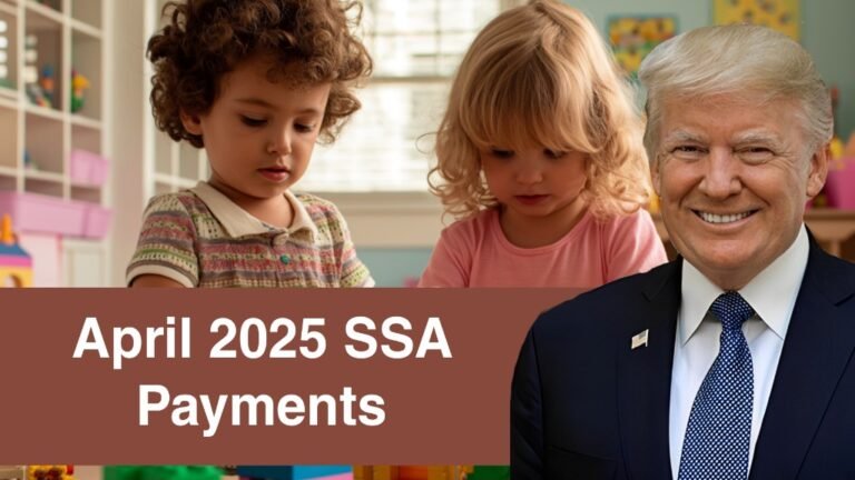 April 2025 SSA Payments – Claim Your $5,180 + $967 Now!