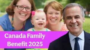 Canada Family Benefit 2025: How to Claim the $445 Payment & Key Dates