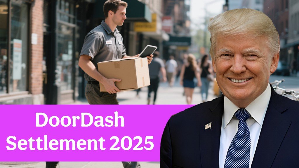 DoorDash Settlement 2025: Here's How to Claim Your Share