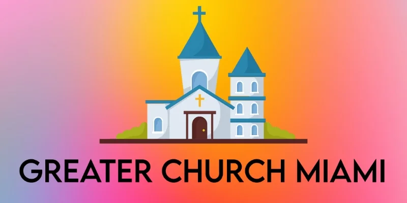 Greater Church Miami Logo