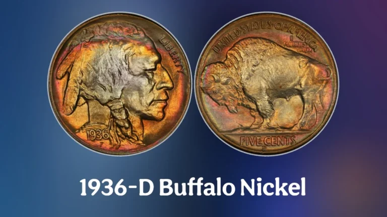 Is Your 1936-D Buffalo Nickel Worth Big Money?