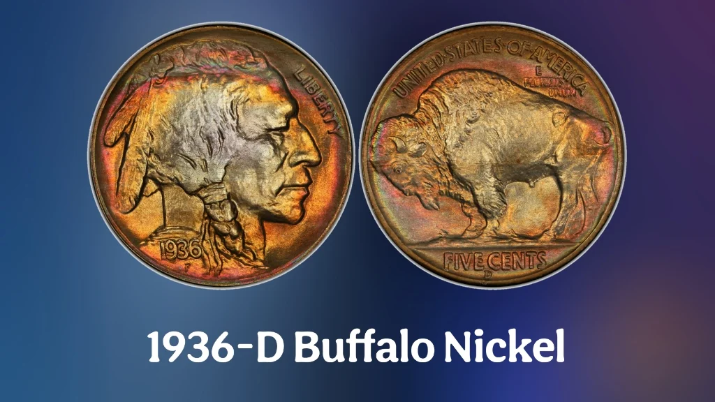 Is Your 1936-D Buffalo Nickel Worth Big Money?