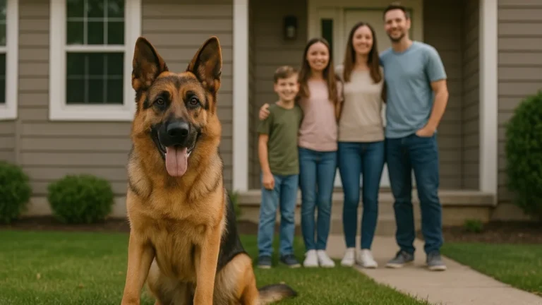 7 Loyal Dog Breeds That Will Fiercely Protect Your Loved Ones 1 Loyal Dog Breeds That Will Fiercely Protect Your Loved Ones