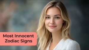Innocent Zodiac Signs