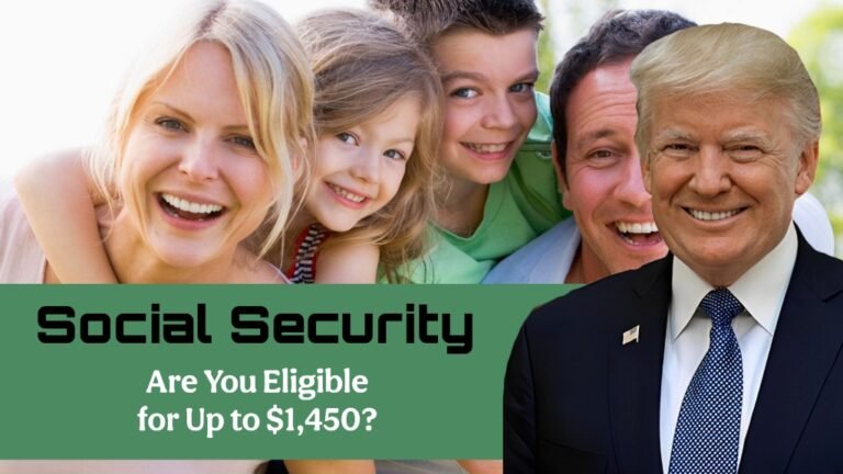 Social Security’s 2.5% Raise: Are You Eligible for Up to $1,450?