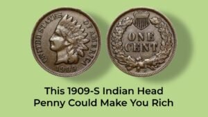 This 1909-S Indian Head Penny Could Make You Rich