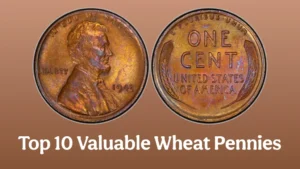 Valuable Wheat Pennies