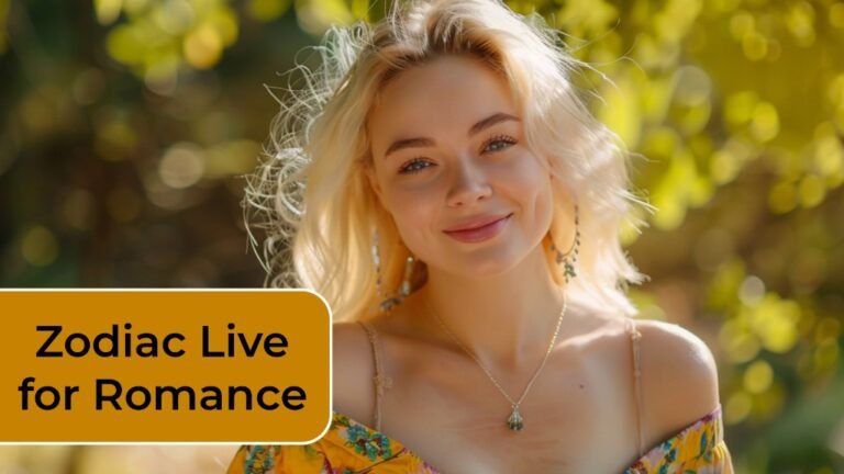 3 Zodiac Signs That Live for Romance
